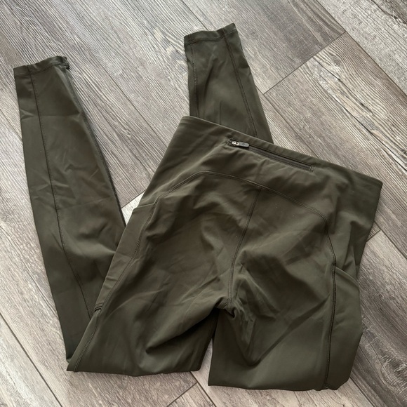 lululemon speed up tight full on luxtreme 6 28” inseam - Picture 8 of 13